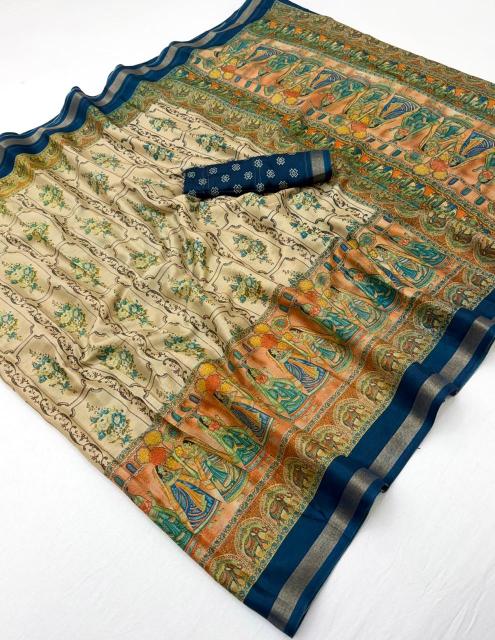 Vastrangan fancy patola print wholesaler of sarees in surat